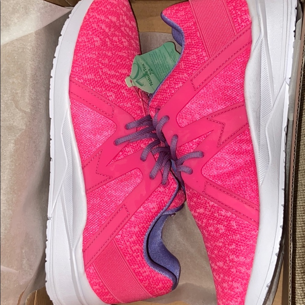 BCG Girls Endure Pink/Purple